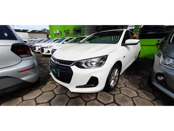 CHEVROLET ONIX 1.0 FLEX PLUS LT MANUAL CHEVROLET ONIX 1.0 FLEX PLUS LT MANUAL